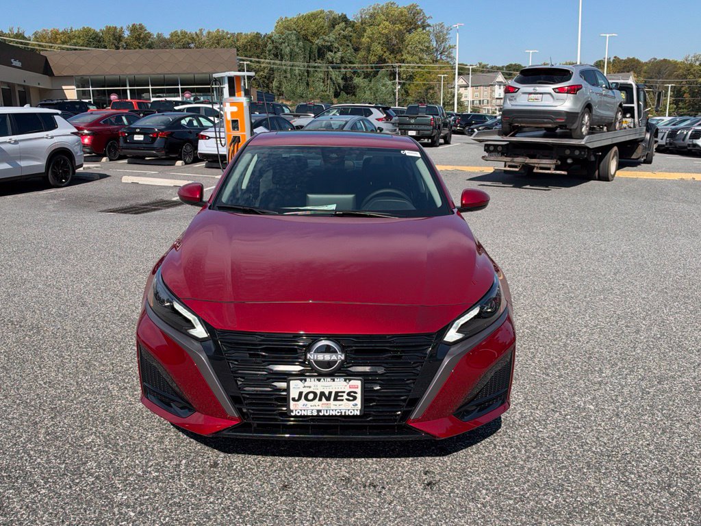 New 2026 Nissan Altima SV Sedan