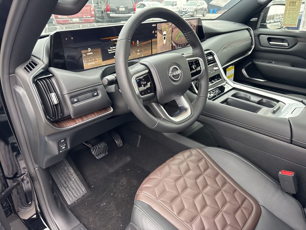 2026 Nissan Armada Platinum - Photo 10