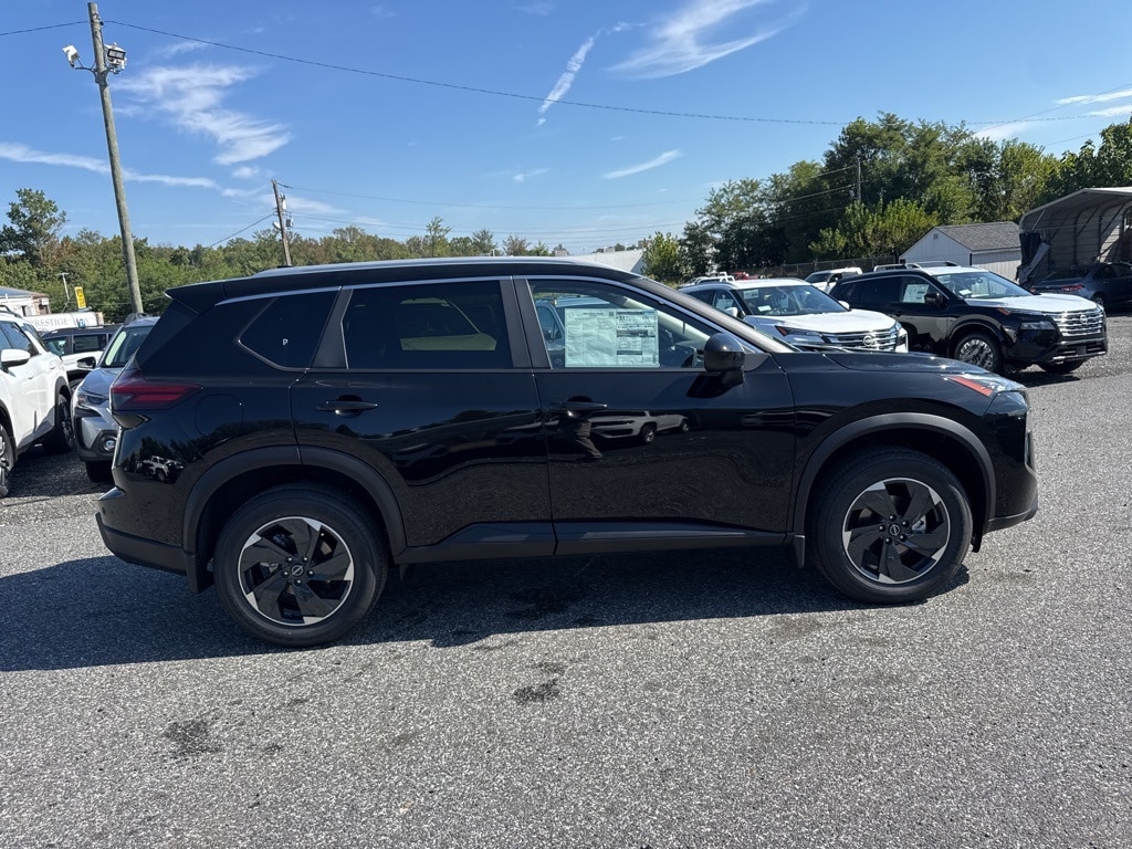 New 2026 Nissan Rogue SV SUV