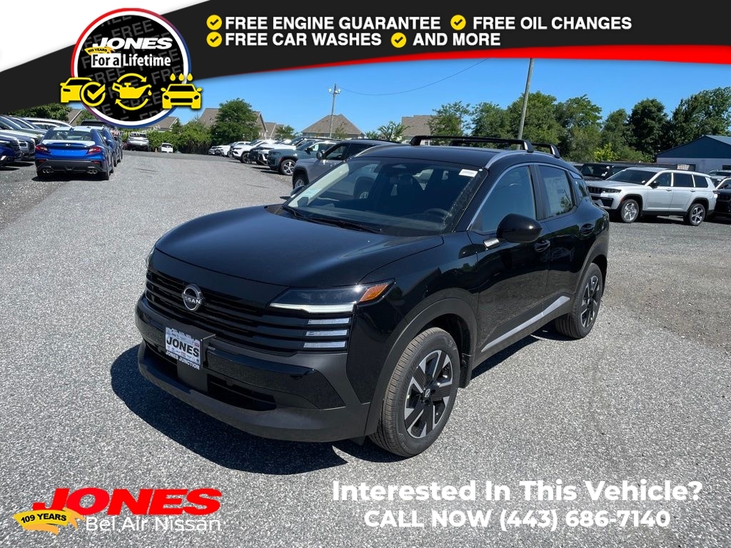 2026 Nissan KICKS