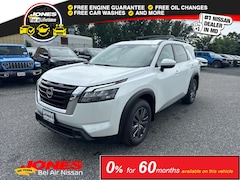 2025 Nissan Pathfinder SV SUV