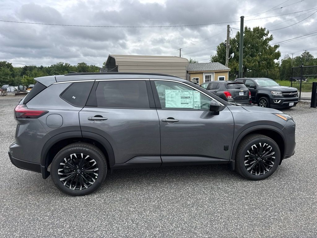 New 2026 Nissan Rogue Dark Armor SUV