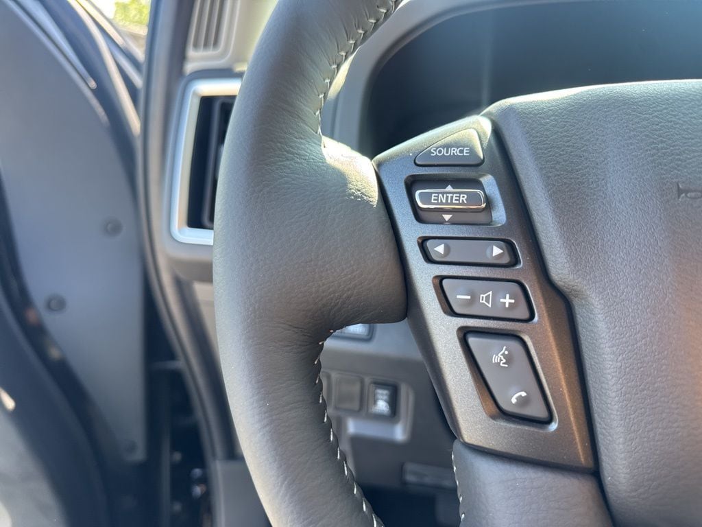 2026 Nissan Frontier SV - Photo 15