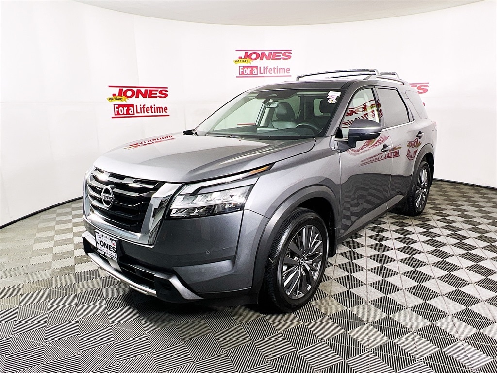 Used 2024 Nissan Pathfinder (5N1DR3CB4RC269714) tFor Sale