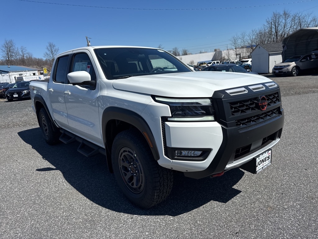 New 2025 Nissan Frontier (1N6ED1EK1SN634432) For Sale | Bel
