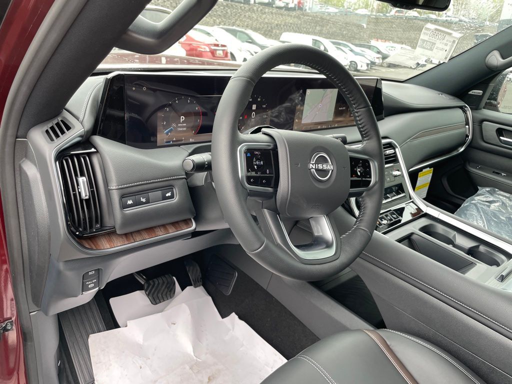 2025 Nissan Armada SL - Photo 9