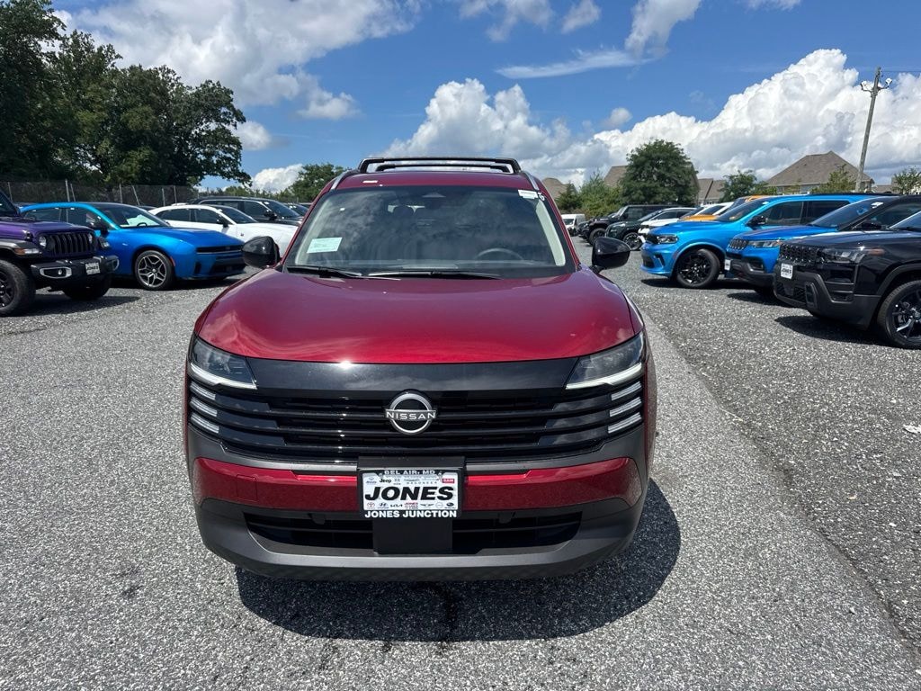 New 2026 Nissan Kicks SV SUV