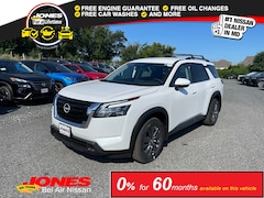 2025 Nissan Pathfinder SV SUV