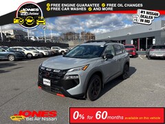 2026 Nissan Rogue Rock Creek SUV