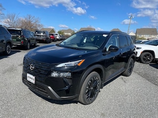 2026 Nissan Rogue Dark Armor SUV