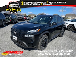 2026 Nissan Rogue Dark Armor SUV