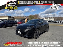 2026 Nissan Murano Platinum SUV