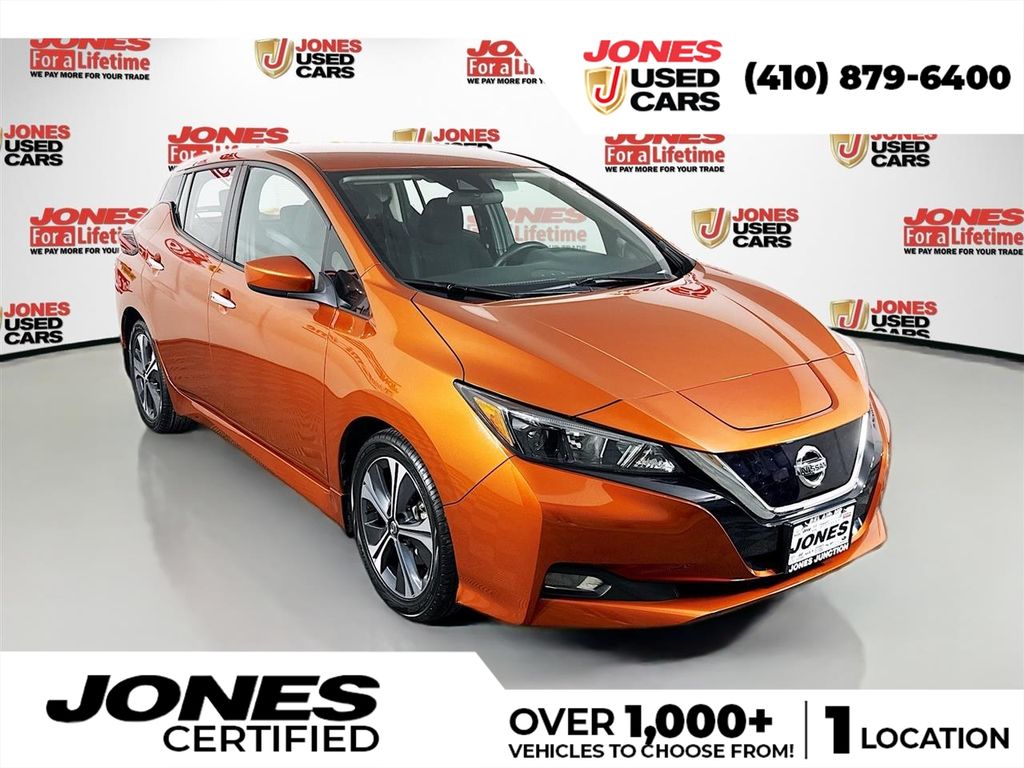 2021 Nissan Leaf
