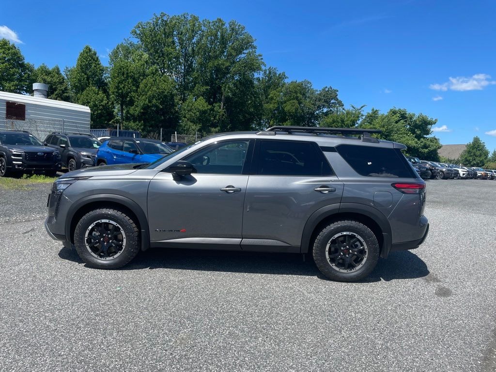 New 2026 Nissan Pathfinder Rock Creek SUV
