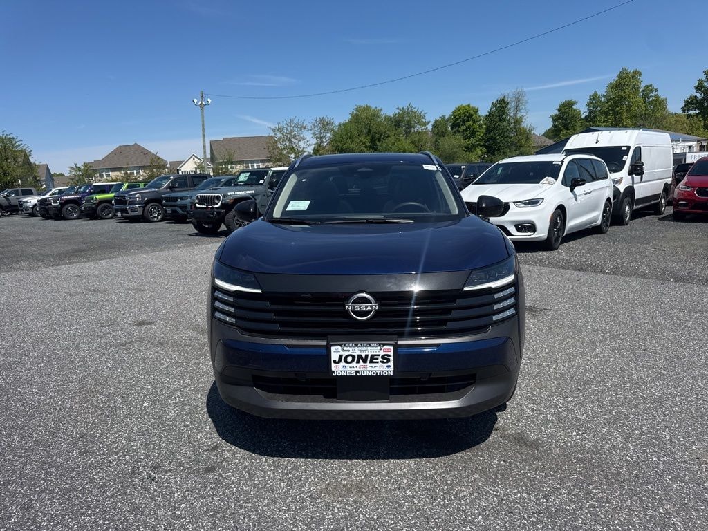 New 2026 Nissan Kicks SV SUV