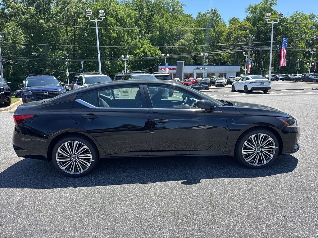 New 2026 Nissan Altima SV Sedan