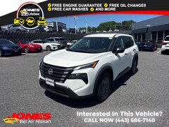 2026 Nissan Rogue S SUV