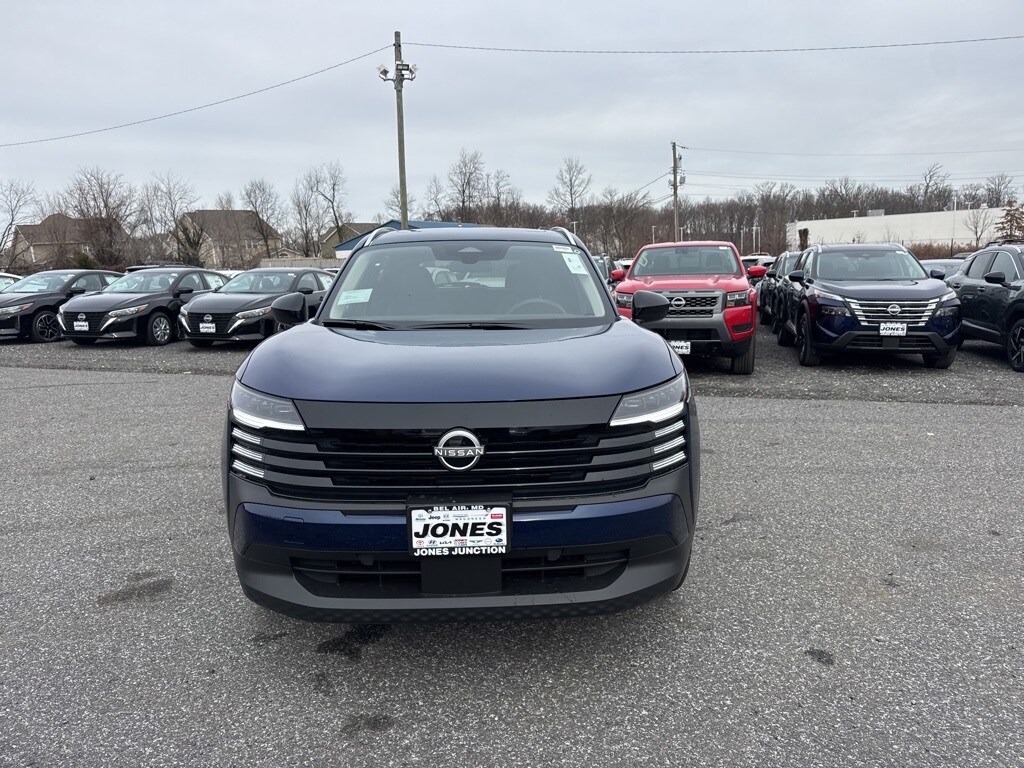 New 2026 Nissan Kicks SV SUV