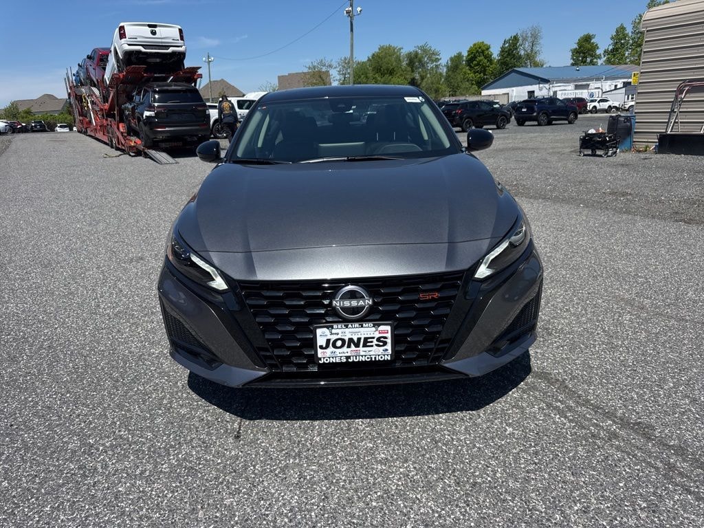 New 2026 Nissan Altima SR Sedan