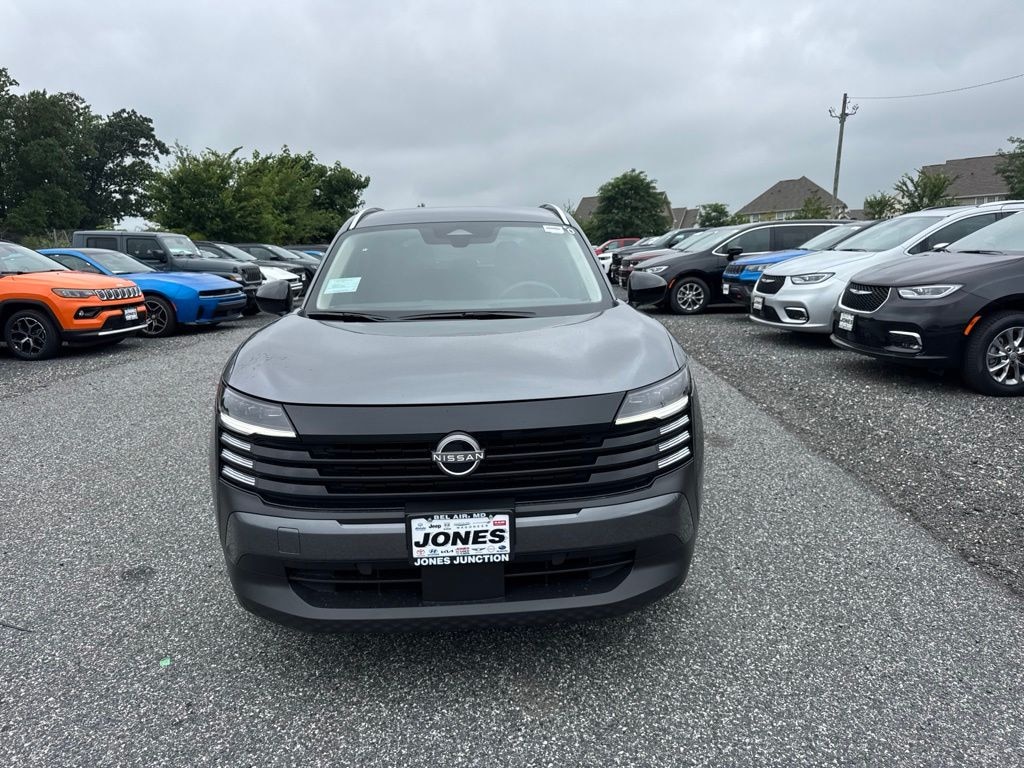 New 2026 Nissan Kicks SV SUV