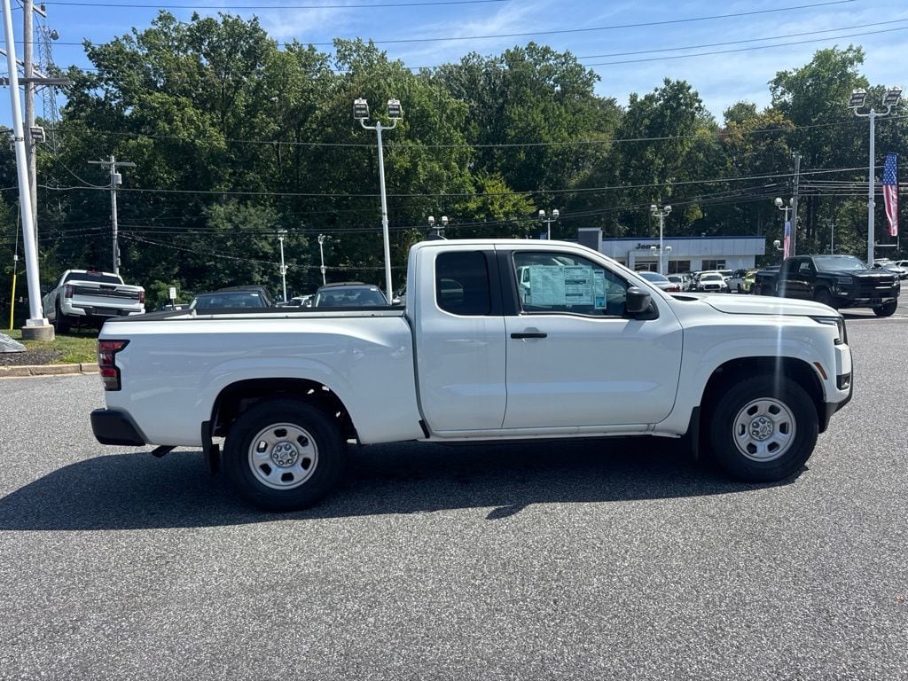 New 2026 Nissan Frontier S Truck King Cab