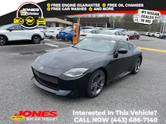 2025 Nissan Z Sport Coupe