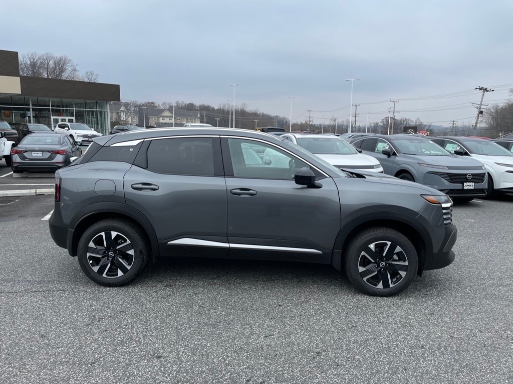 New 2026 Nissan Kicks SV SUV
