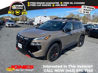 2026 Nissan Rogue Rock Creek SUV