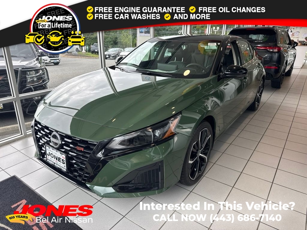 2026 Nissan Altima