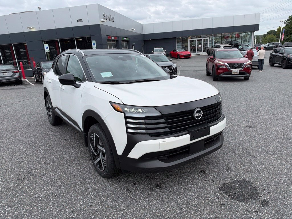New 2026 Nissan Kicks SV SUV