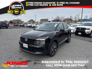 2026 Nissan Kicks SV SUV