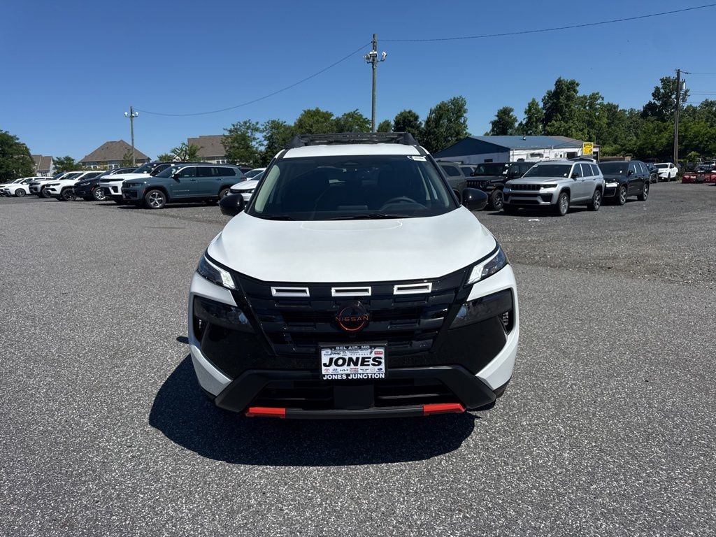 New 2026 Nissan Rogue Rock Creek SUV