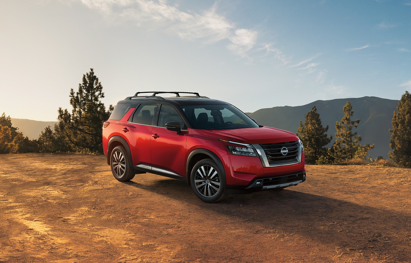 Nissan-Pathfinder