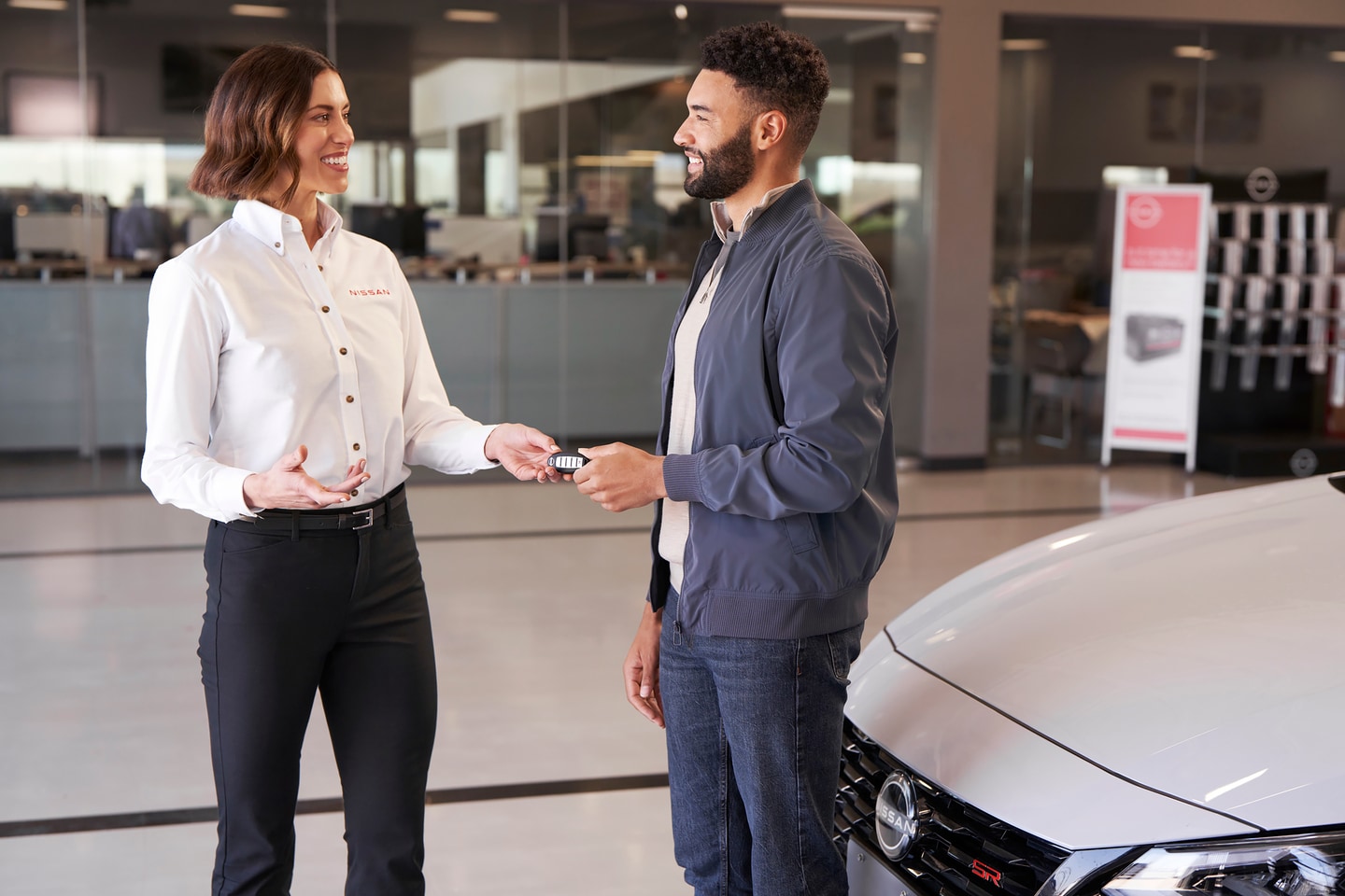 Nissan Service
