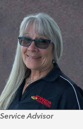 Staff member Cathy Greenwell from 103e05c6245f
