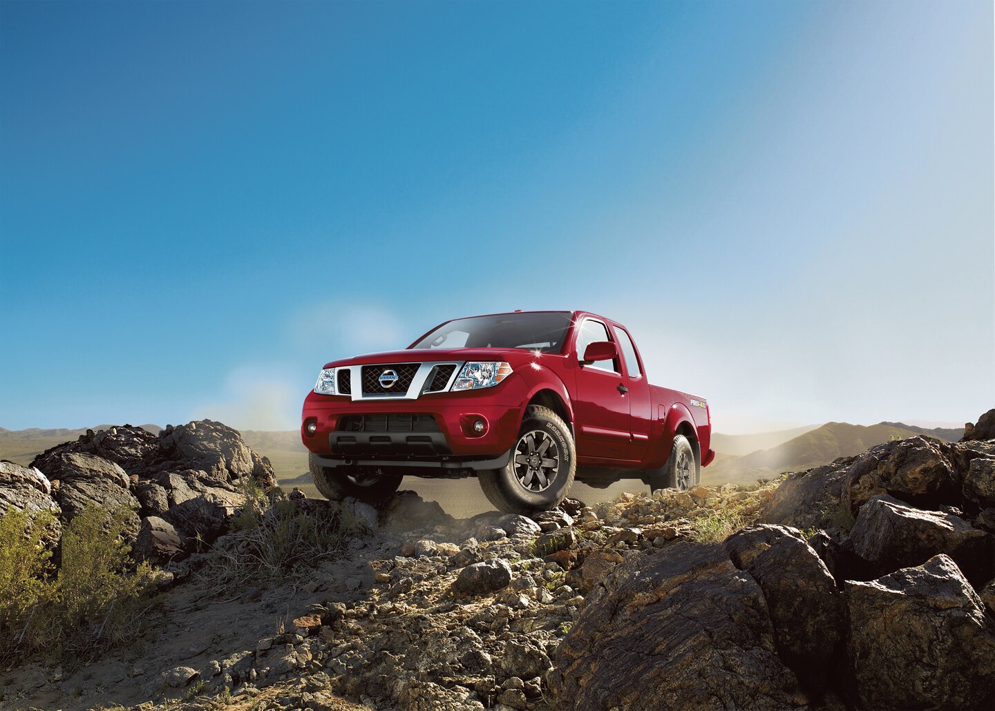 Nissan Frontier