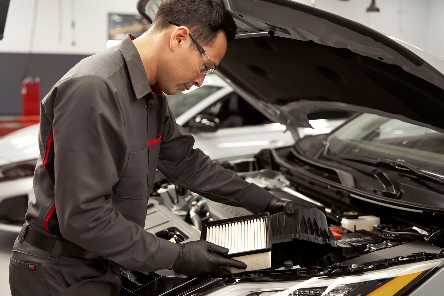 Nissan Service