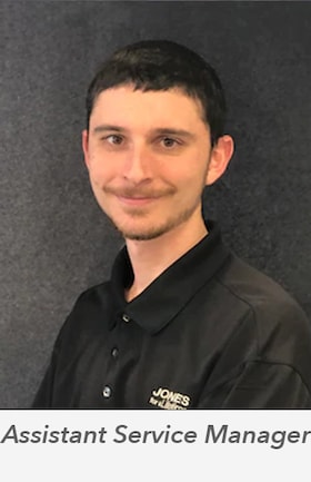Staff member Andrew Cimino from 554cf6443953