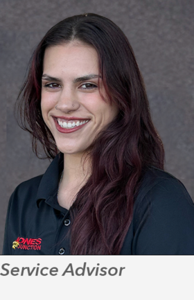 Staff member Julia Capirichio from 103e05c6245f