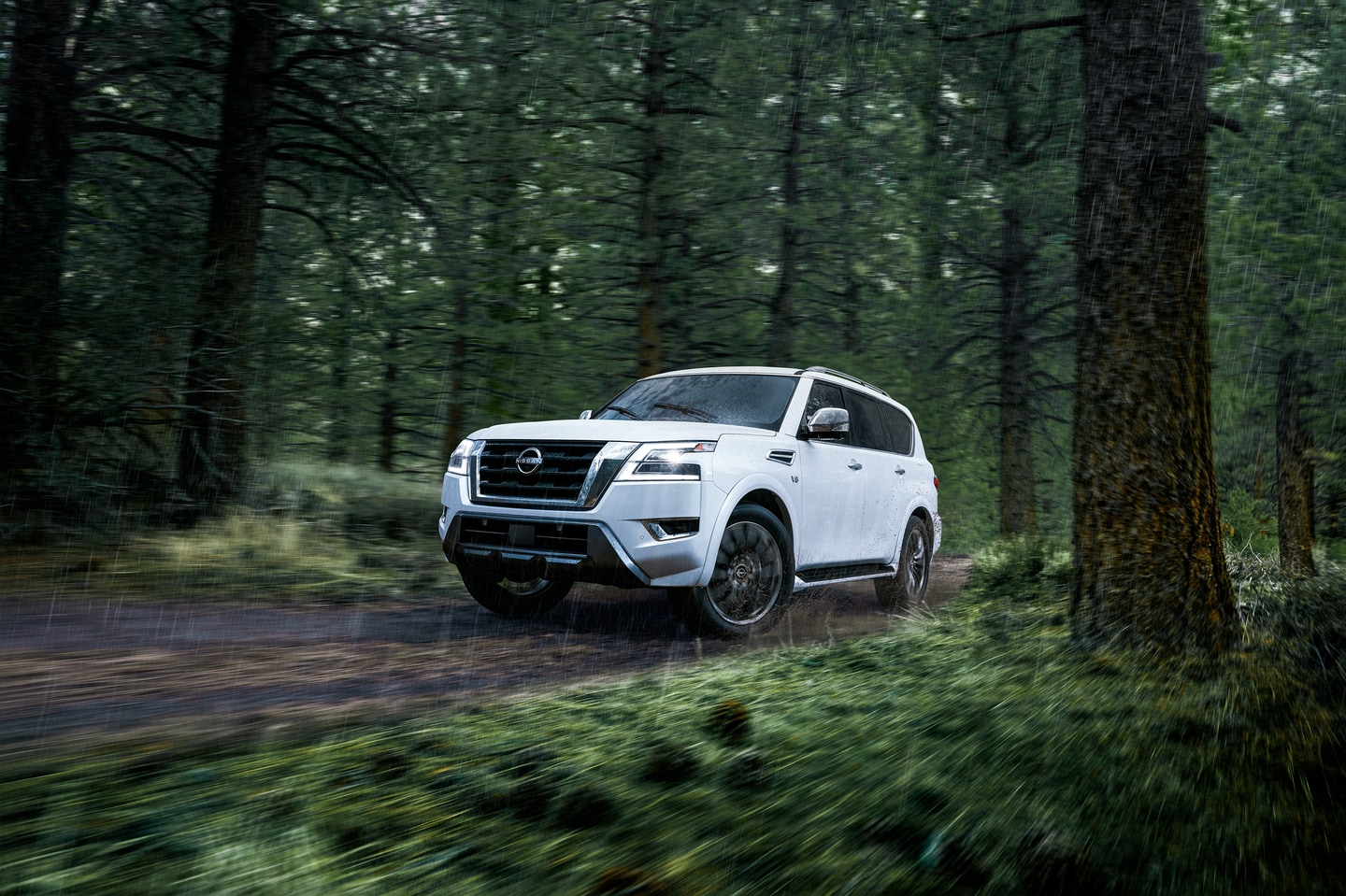 Nissan Armada