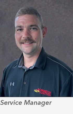 Staff member Zack Jubb from 554cf6443953