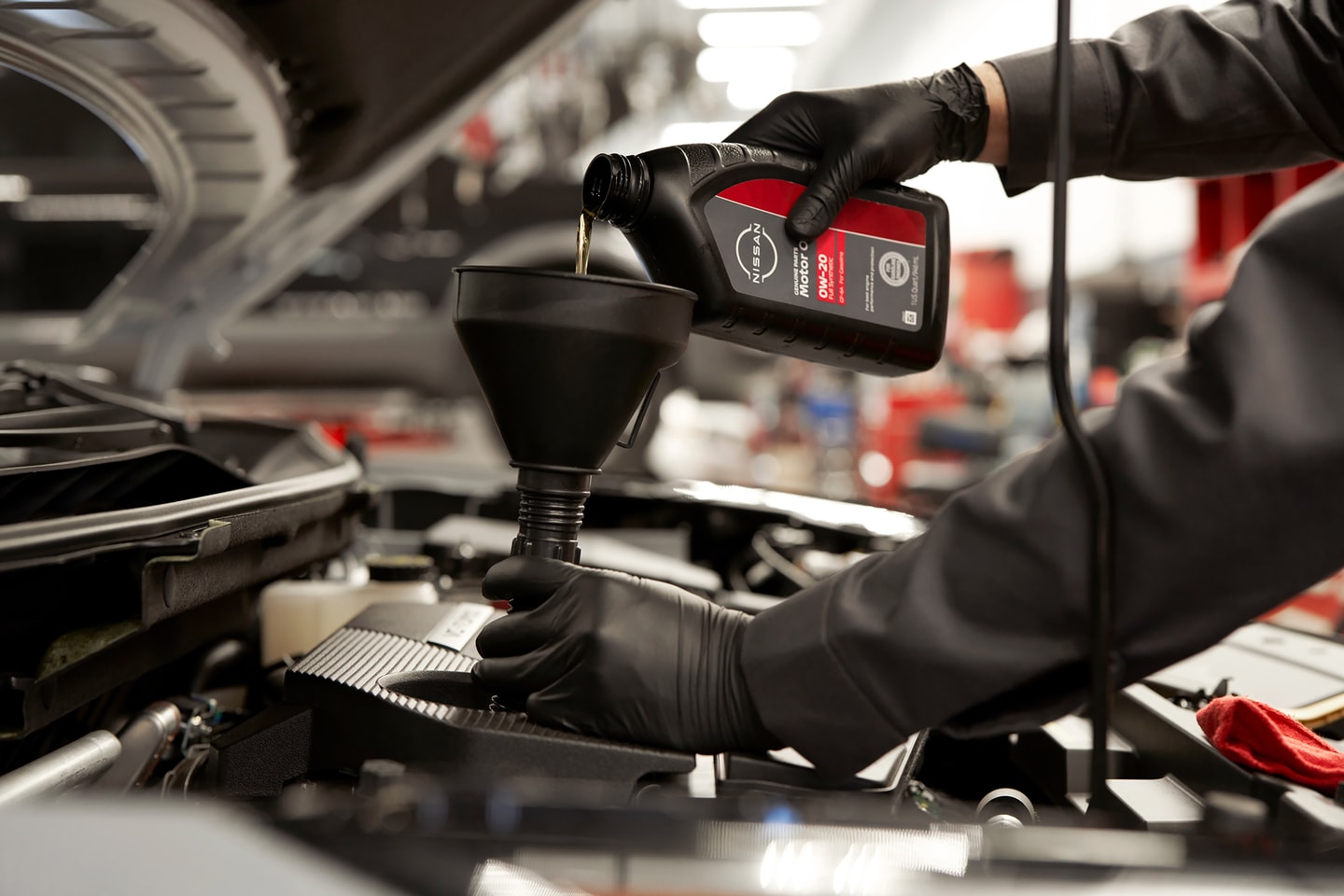 Nissan Service