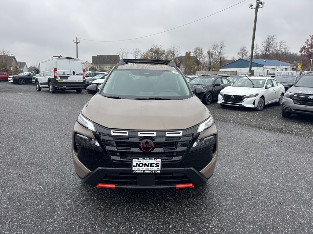 New 2026 Nissan Rogue Rock Creek SUV