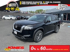 2025 Nissan Pathfinder SV SUV