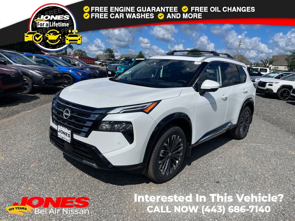 2026 Nissan Rogue