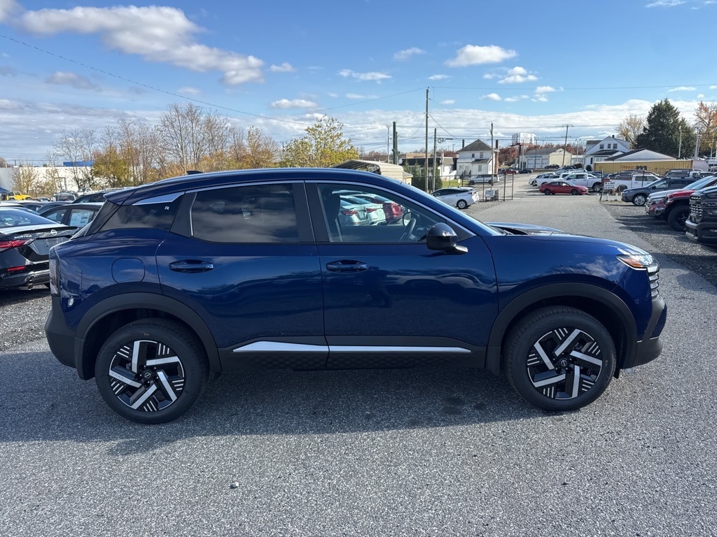 New 2026 Nissan Kicks SV SUV