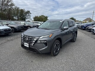 2026 Nissan Rogue SV SUV