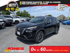 2025 Nissan Rogue SV SUV