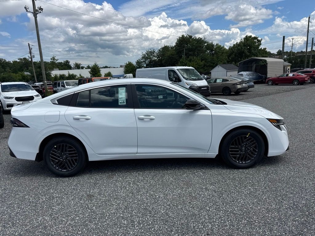 New 2026 Nissan Sentra SV Sedan
