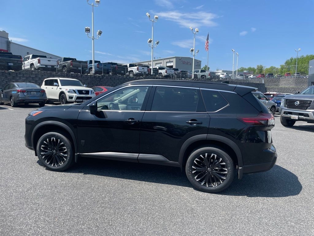 New 2026 Nissan Rogue Dark Armor SUV